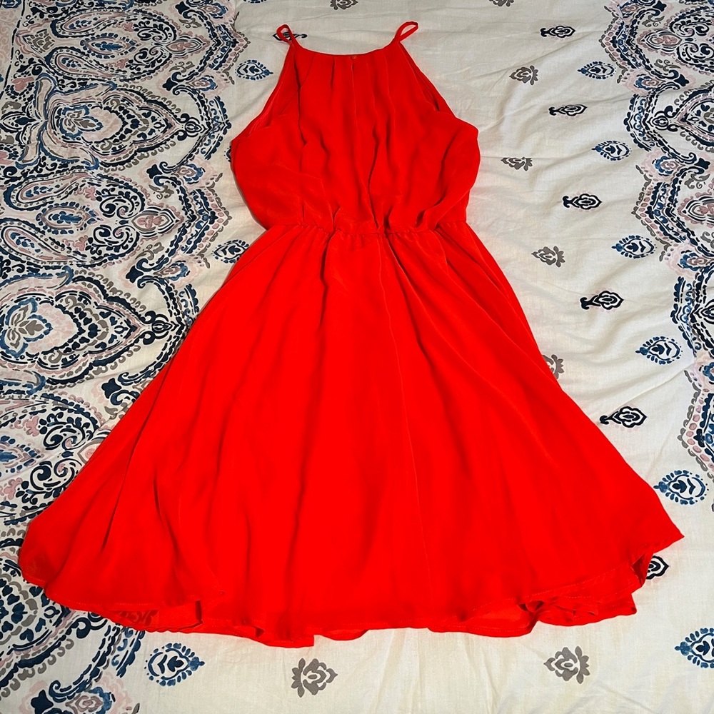 Skater dress